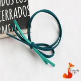 Dây cột tóc Handmade cao cấp phong cách Hàn Quốc Foxy BT0016