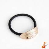 Dây cột tóc Handmade cao cấp phong cách Hàn Quốc Foxy BT0012-Oval