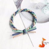 Dây cột tóc Handmade cao cấp phong cách Hàn Quốc Foxy BT0015