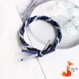 Dây cột tóc Handmade cao cấp phong cách Hàn Quốc Foxy BT0015