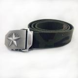 Dây lưng vải bố lính mỹ Army