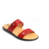 Dép sandal nam dsj2012-đỏ