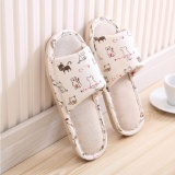 Dép vải đi trong nhà, văn phòng, ngoài trời, dạo phố DV.02 - Mèo