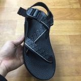 Dép xăng đan nam chaco7 họa tiết xám kẻ