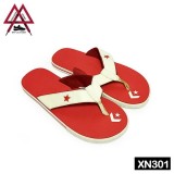 Dép xỏ ngón nam cv đỏ - xn301