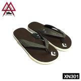 Dép xỏ ngón nam cv nâu - xn301