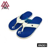 Dép xỏ ngón nam cv xanh - xn301