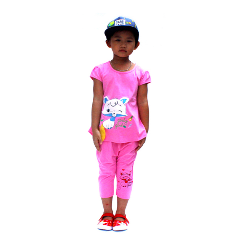 Nơi bán Đồ Bộ Bé Gái ĐB48