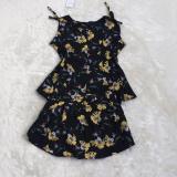 ĐỒ BỘ HOA THỜI TRANG MẶC Ở NHÀ