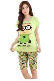 Đồ bộ mặc nhà thun cotton mềm mại _8172