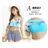 Đồ bơi nữ 2 mảnh điệu đà tôn dáng