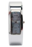 Đồng hồ lắc tay nữ dây kim loại Sinobi TP005
