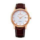Đồng hồ nam dây da bestdon bd9929g