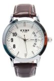 Đồng hồ nam dây da eyki tp002