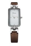 Đồng hồ nữ dây da kimio ac9609