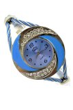Đồng hồ nữ dây inox uss tp009