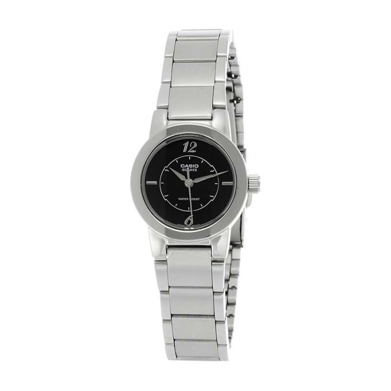Nơi bán Đồng hồ nữ dây thép không gỉ Casio LTP-1230D-1C (Bạc)