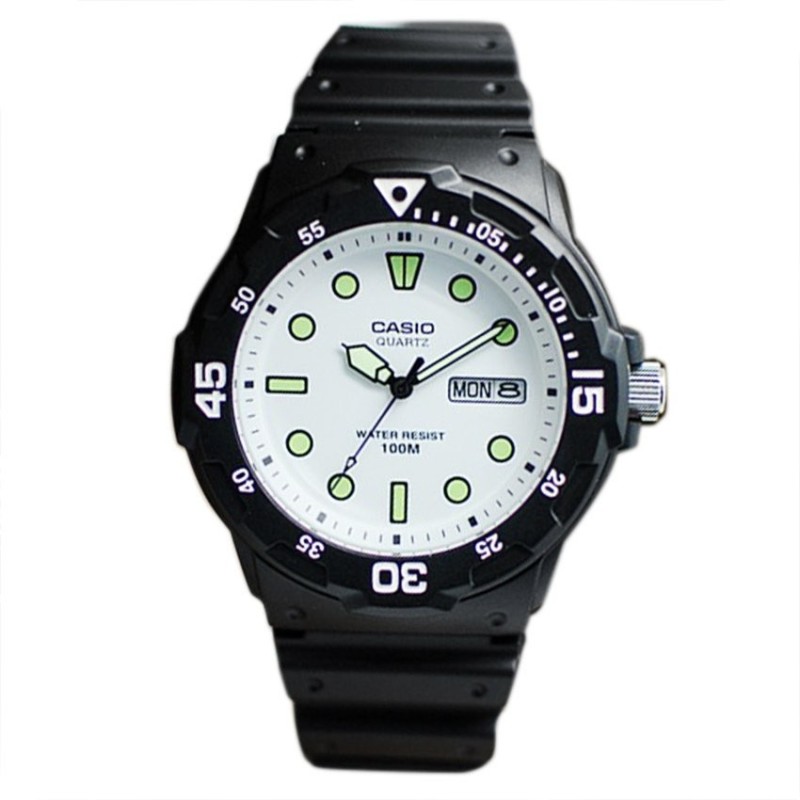 Nơi bán Đồng hồ nữ nhựa Casio LRW-200H-7E1VDF (Đen)