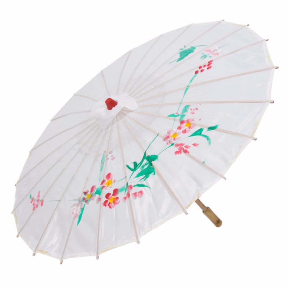 Dù cán gỗ Nhật Bản