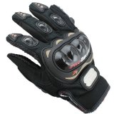 Găng tay chiến thuật kín ngón 139 FASHION PK90 (Đen)