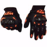 Găng tay đi phượt ktm full ngón
