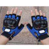 Găng tay xe máy, mô tô Probiker cụt ngón