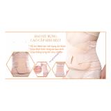 Gen nịt bụng định hình eo thon, giảm mỡ bụng Miss Belt (màu da)