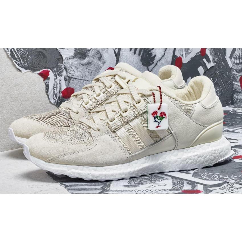 Hình ảnh Giầy Adidas EQT SUPPORT ULTRA CNY - white (BA7777)