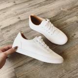 Giày bata cột dây đơn giản