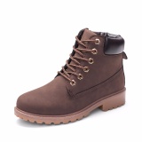 [HCM]Giày Boot Nữ Lidus HH1823. Bảo hành 12 tháng (Màu Đen/Nâu/Hồng/Trắng)