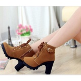 Giày boot thời trang DE21