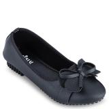 Giày búp bê đính nơ nữ sarisiu srs805