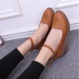Giày búp bê mọi 3 phân - thời trang và cá tính