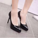 [HCM]Giày Cao Gót Đúp Mũi gót nhọn