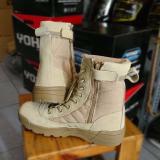 Giày lính SWAT cổ cao (Cát)