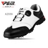 Giầy lười da golf nam pgm xz039