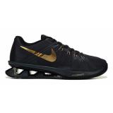 Giày Nike Reax Lightspeed Training Shoe Black/Gold