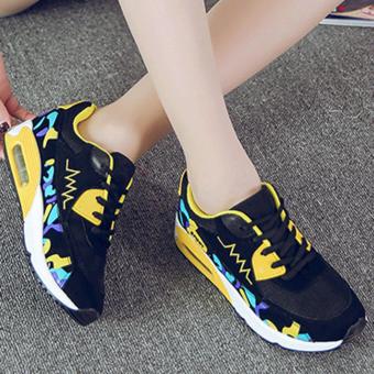 Giày Nữ Sneaker Thời Trang Bomdo BGTV312 May 2018 - 2 Giày nữ Sneaker thời trang Bomdo BGTV312 - 2