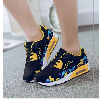 Giày Nữ Sneaker Thời Trang Bomdo BGTV312 May 2018 - 3 Giày nữ Sneaker thời trang Bomdo BGTV312 - 3