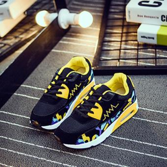Giày Nữ Sneaker Thời Trang Bomdo BGTV312 May 2018 - 4 Giày nữ Sneaker thời trang Bomdo BGTV312 - 4