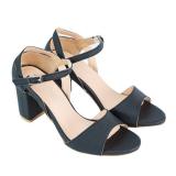 Giày sandal cao gót Sarisiu SRS38