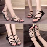 Giày sandal hàng việt tán đinh