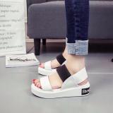 Giày sandal quai thun