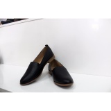 Giày slip on da vân alwaystill