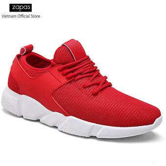 Giày Sneaker Nam Thời Trang Zapas GS080 ( Đỏ)  