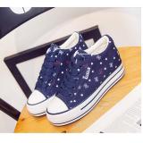 Giày sneaker nữ phong cách Hàn - Hana SALE