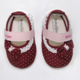 Giày tập đi bé gái babyone ss0823 - hello b&b