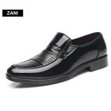 Giày tây nam đế mềm kiểu xỏ ZANI ZN8035