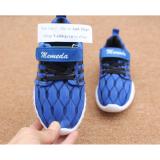 Giày thể thao cho bé - size 27 đến 35 - memeda - blue