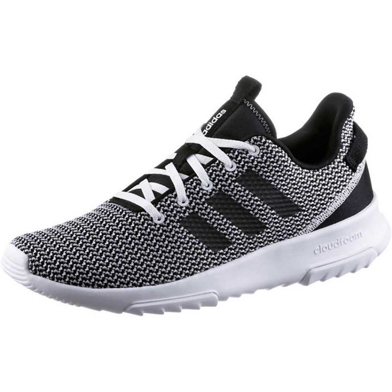 Giày thể thao nam Adidas CF RACER TR BC0060 (Xám đen) - Hãng Phân phối chính thức